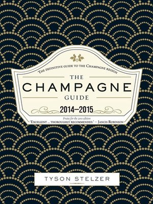 cover image of The Champagne Guide